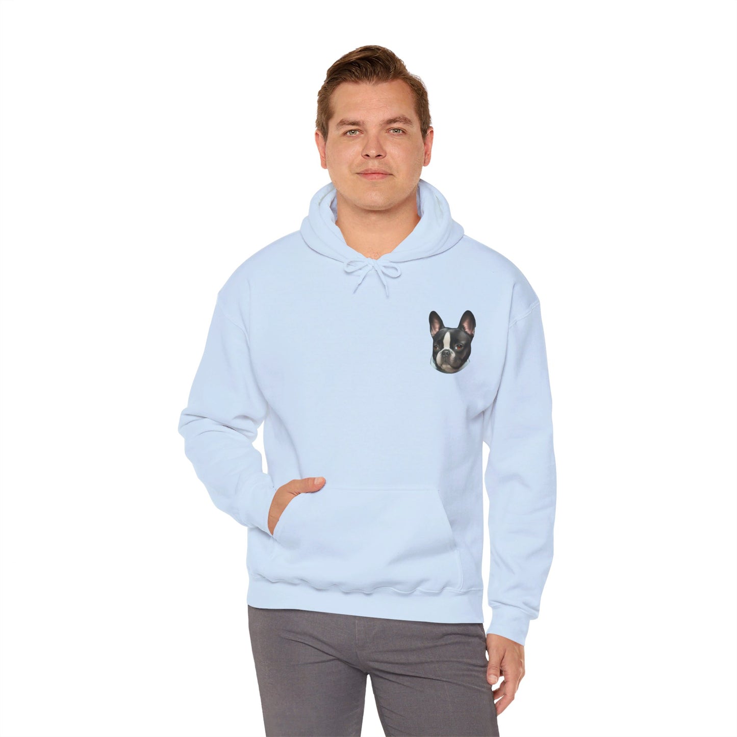 Pet Cartoon Hoodie