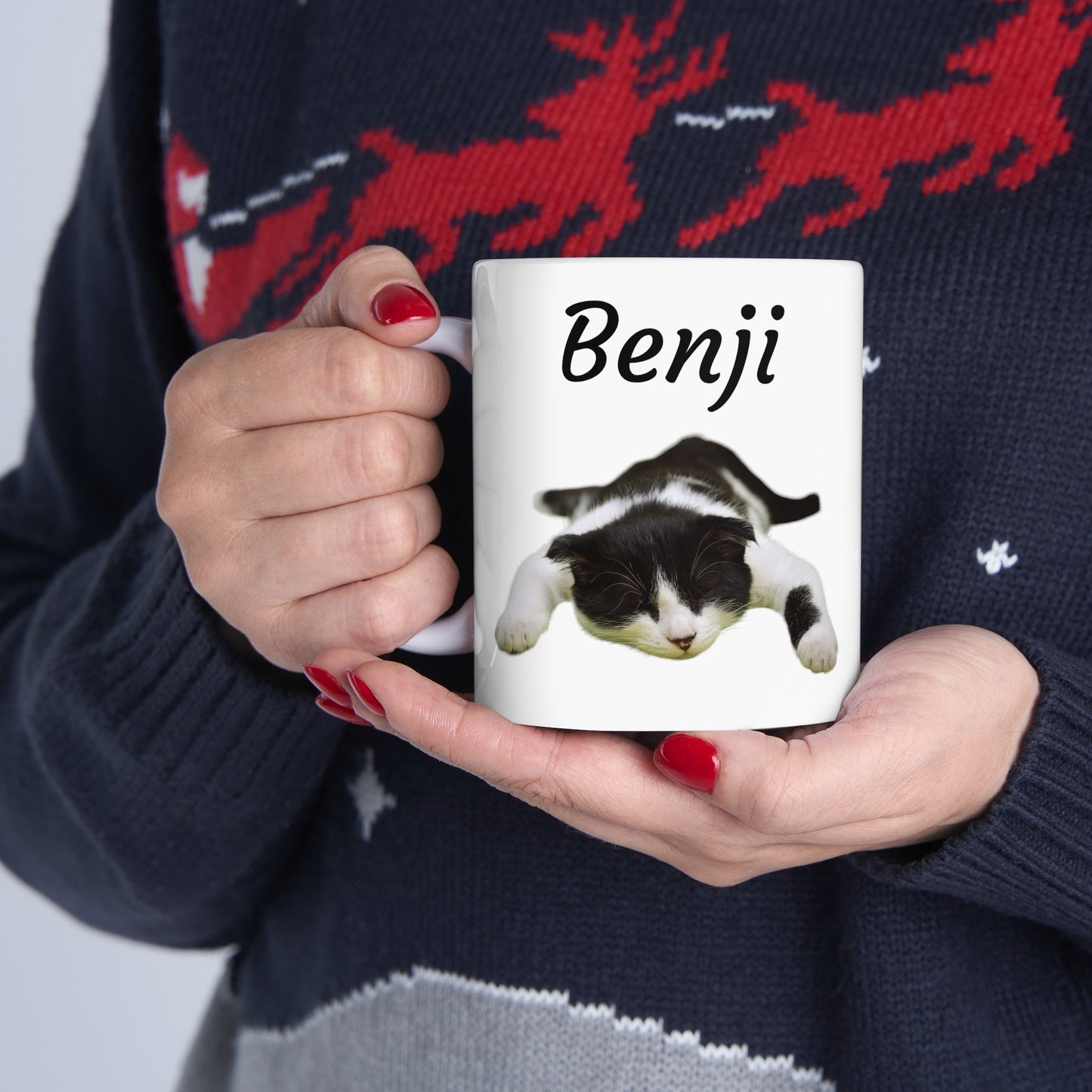 Custom Pet Mug 