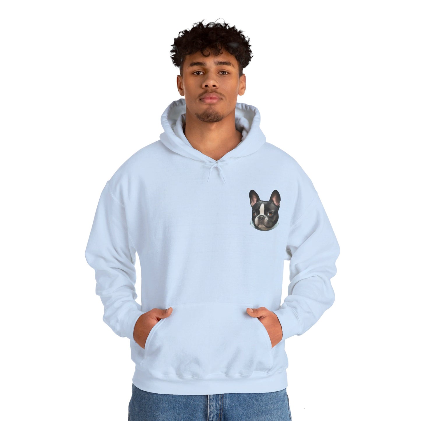 Pet Cartoon Hoodie