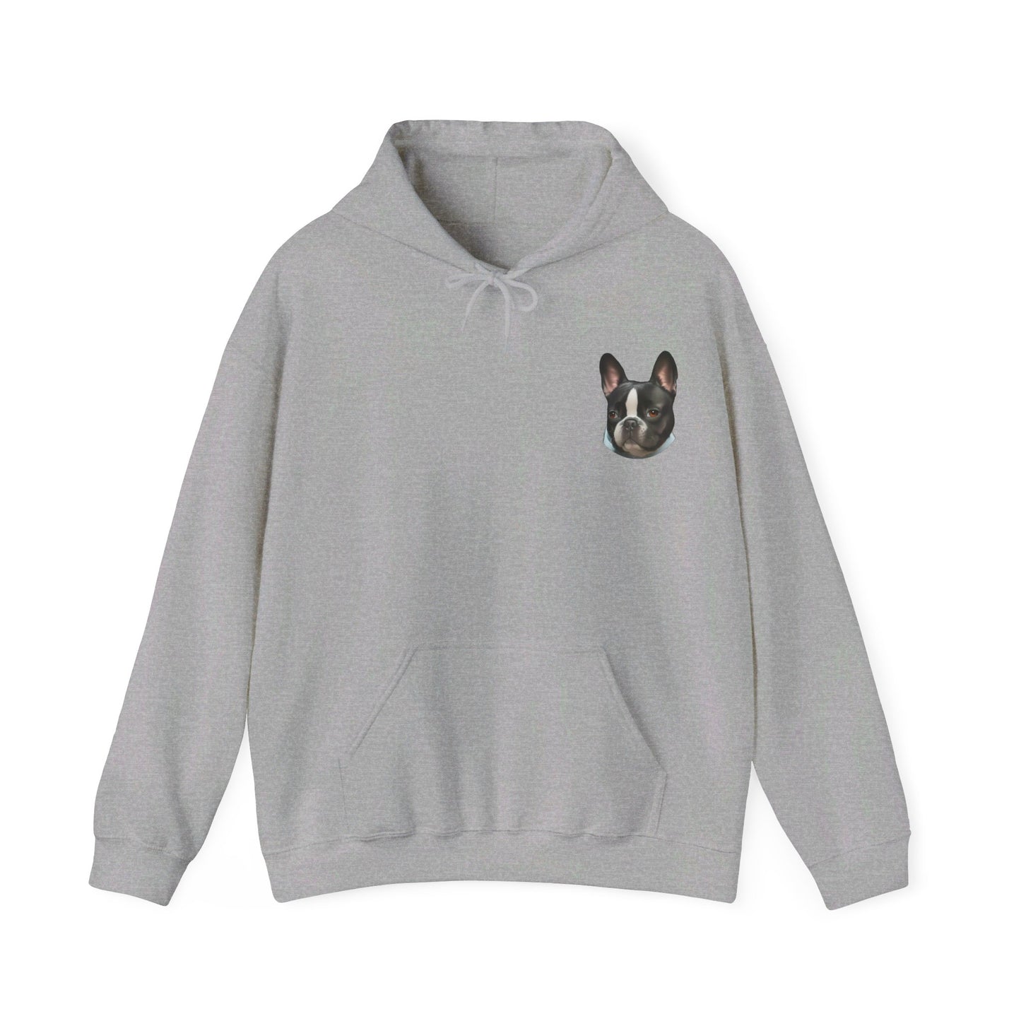 Pet Cartoon Hoodie