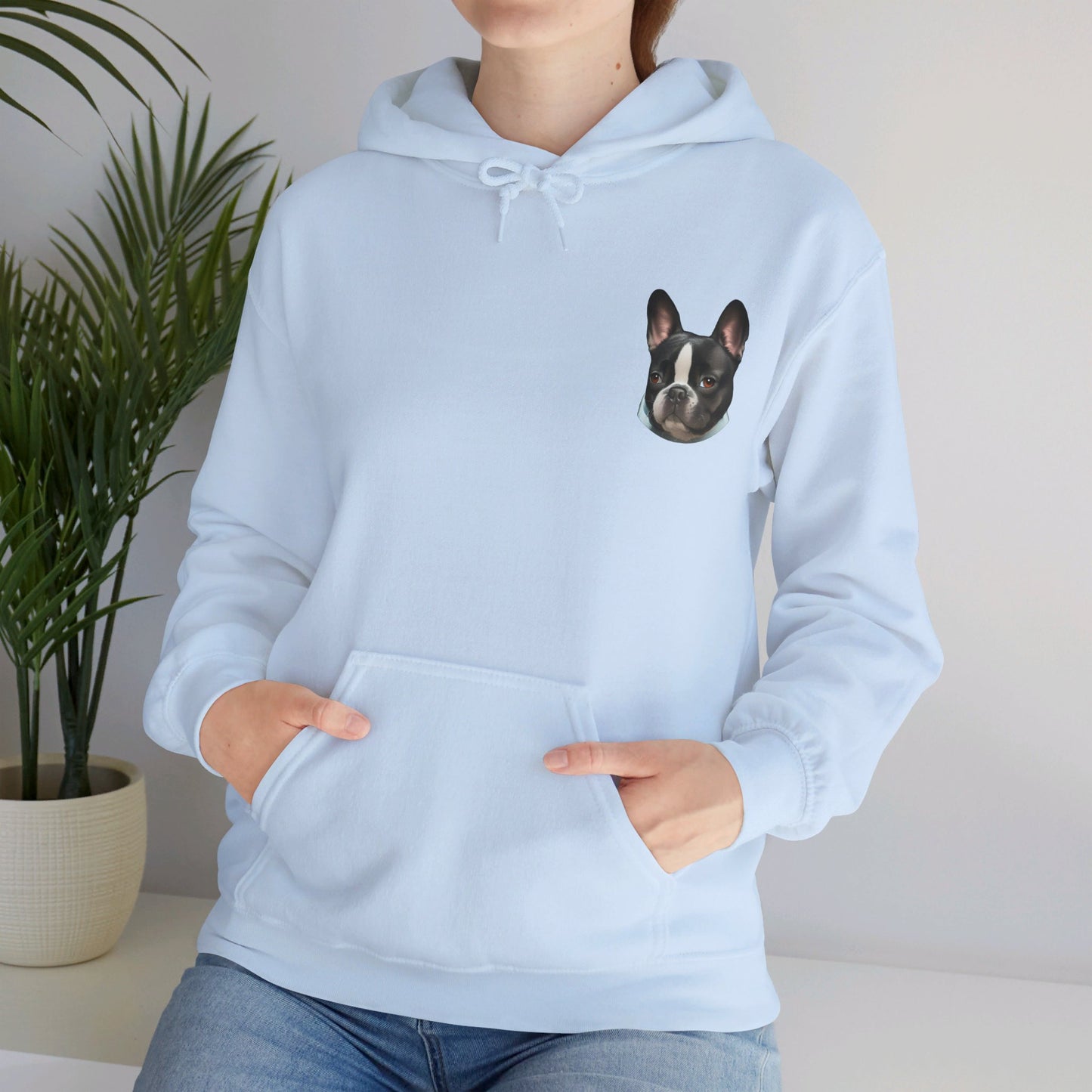 Pet Cartoon Hoodie