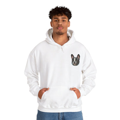 Pet Cartoon Hoodie