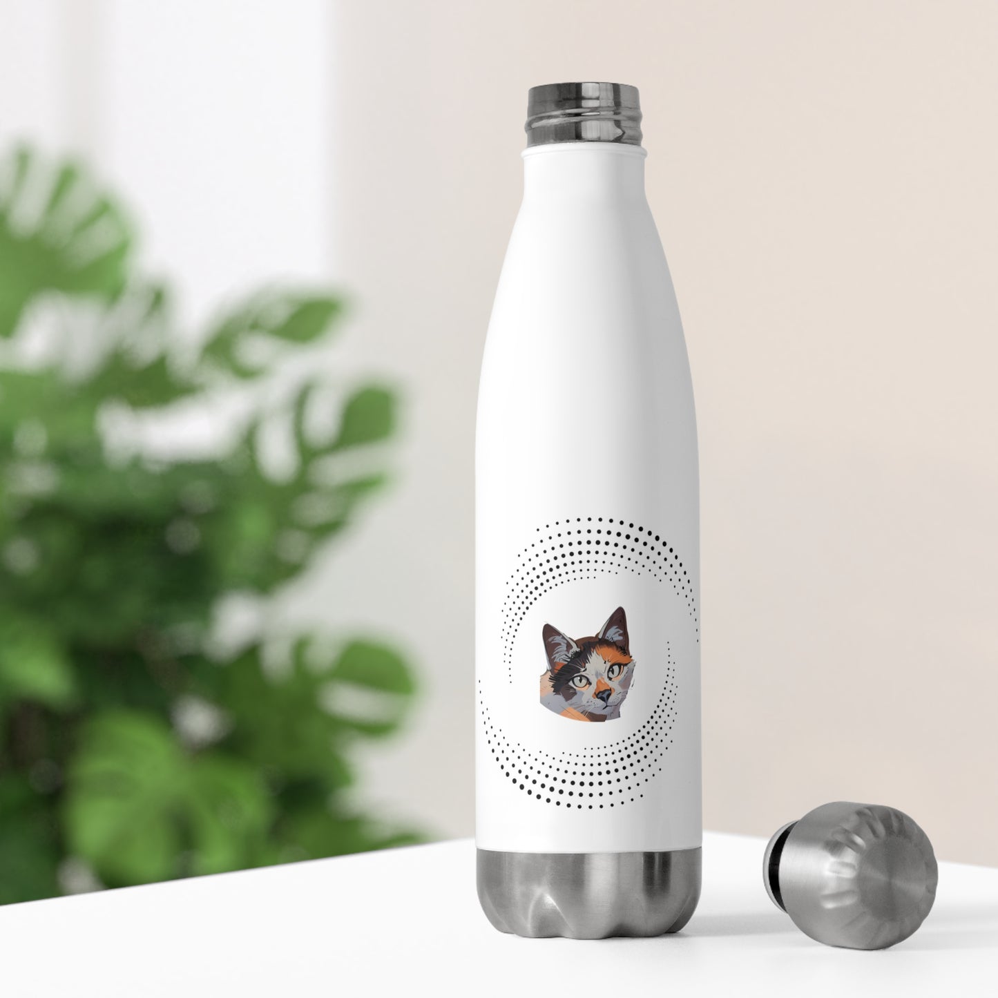 Custom Cartoon Pet Bottle