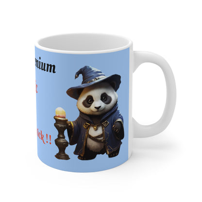 Magician Panda Mug