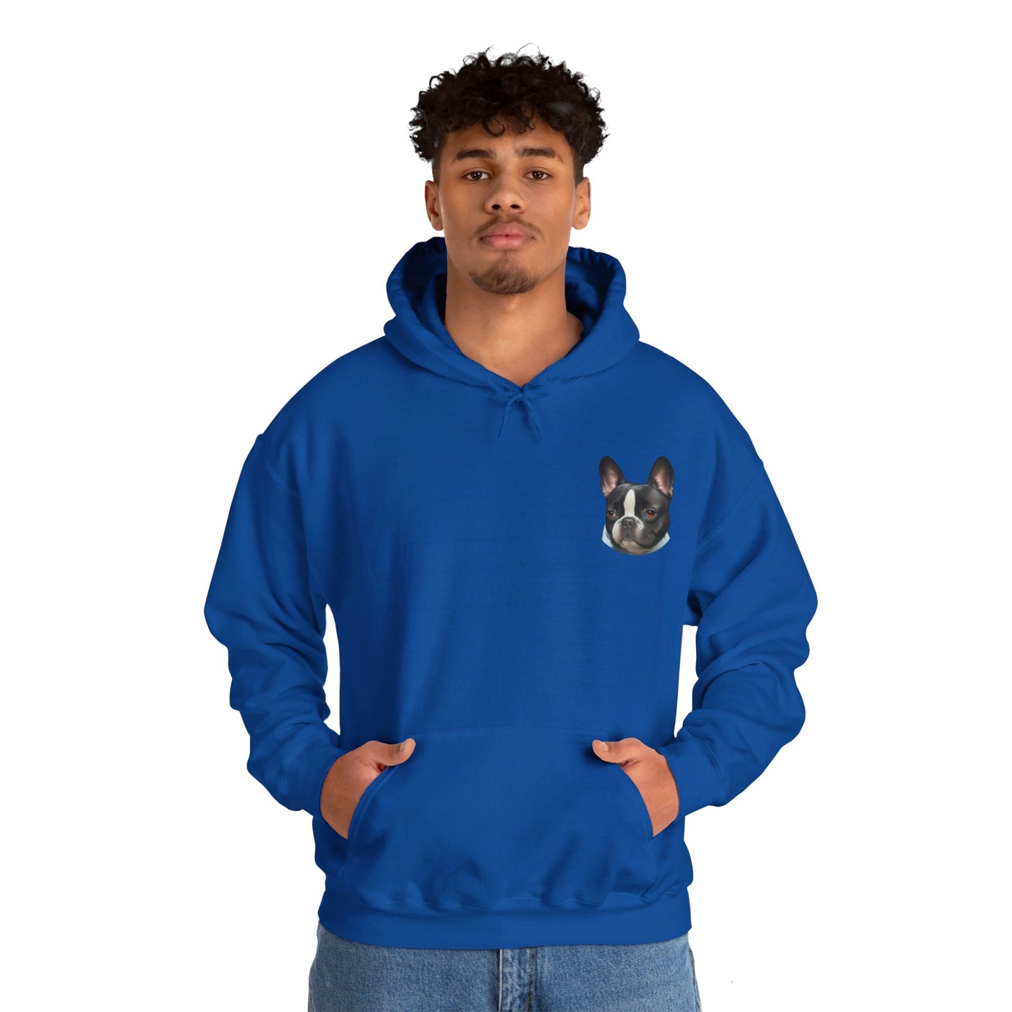 Pet Cartoon Hoodie