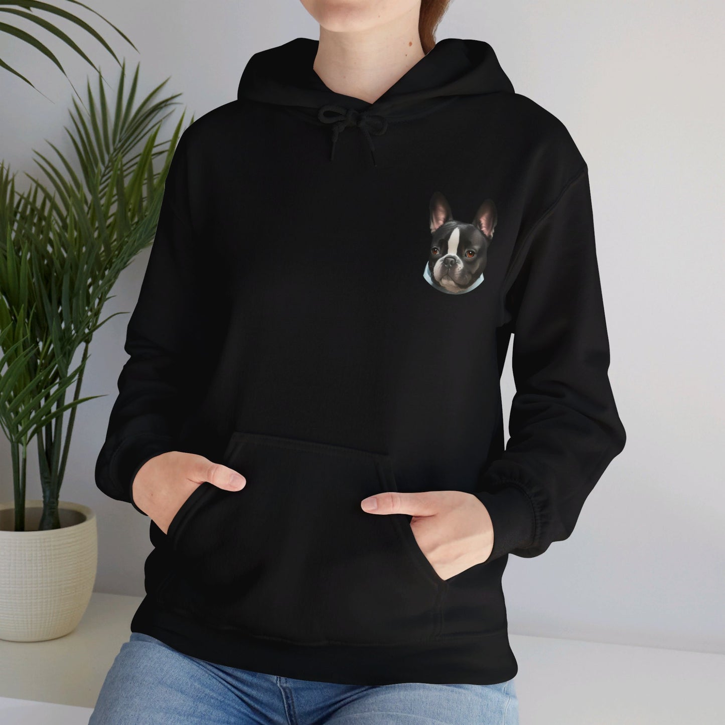 Pet Cartoon Hoodie