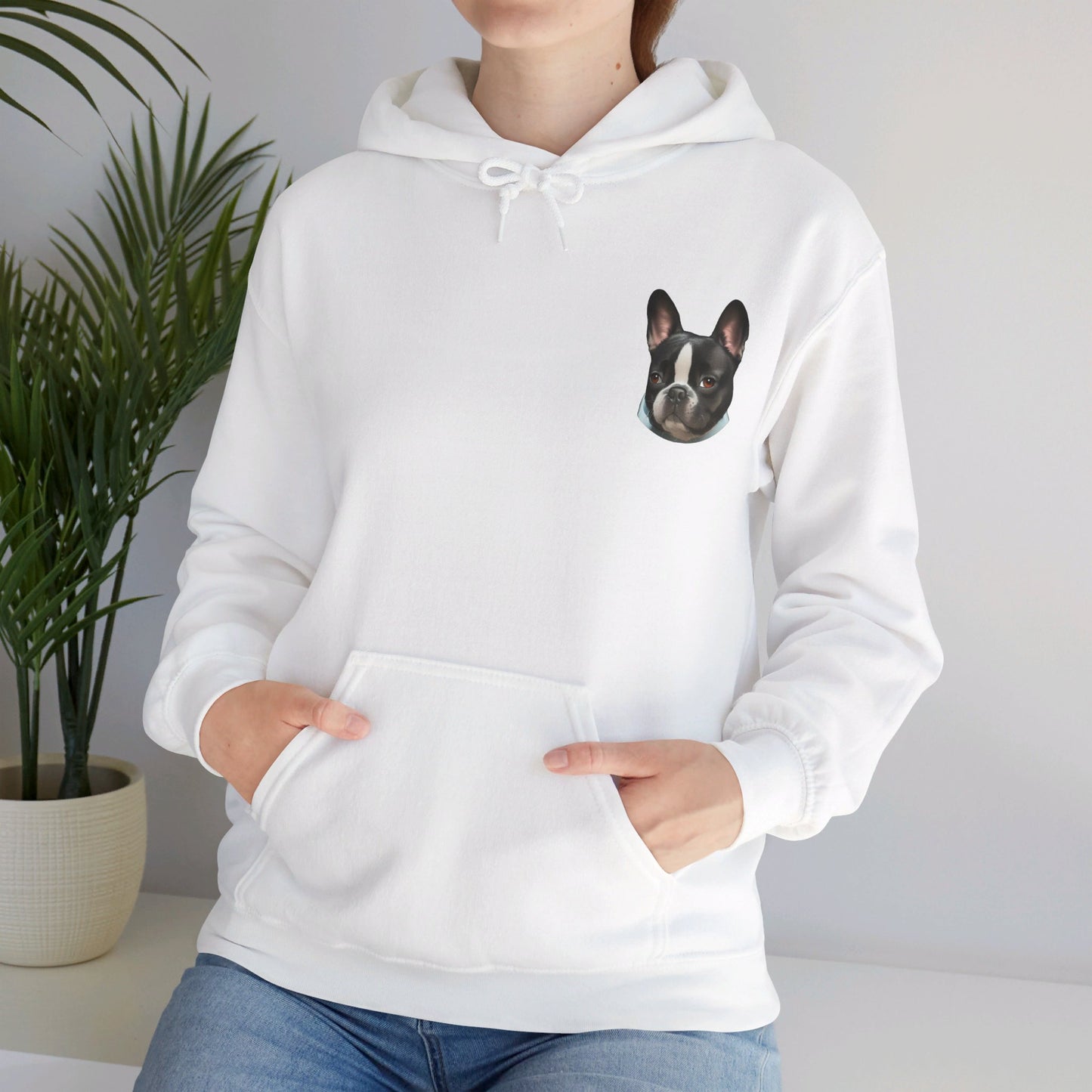 Pet Cartoon Hoodie