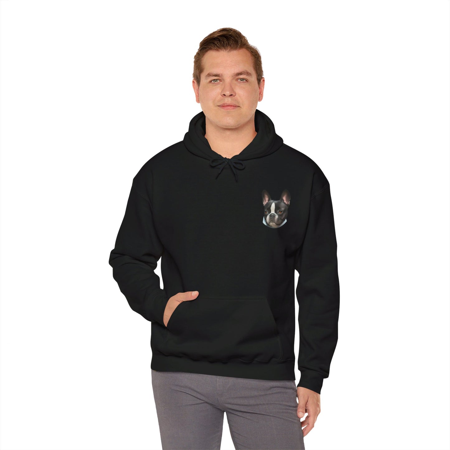 Pet Cartoon Hoodie