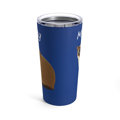 Custom Cartoon Pet Tumbler 20oz